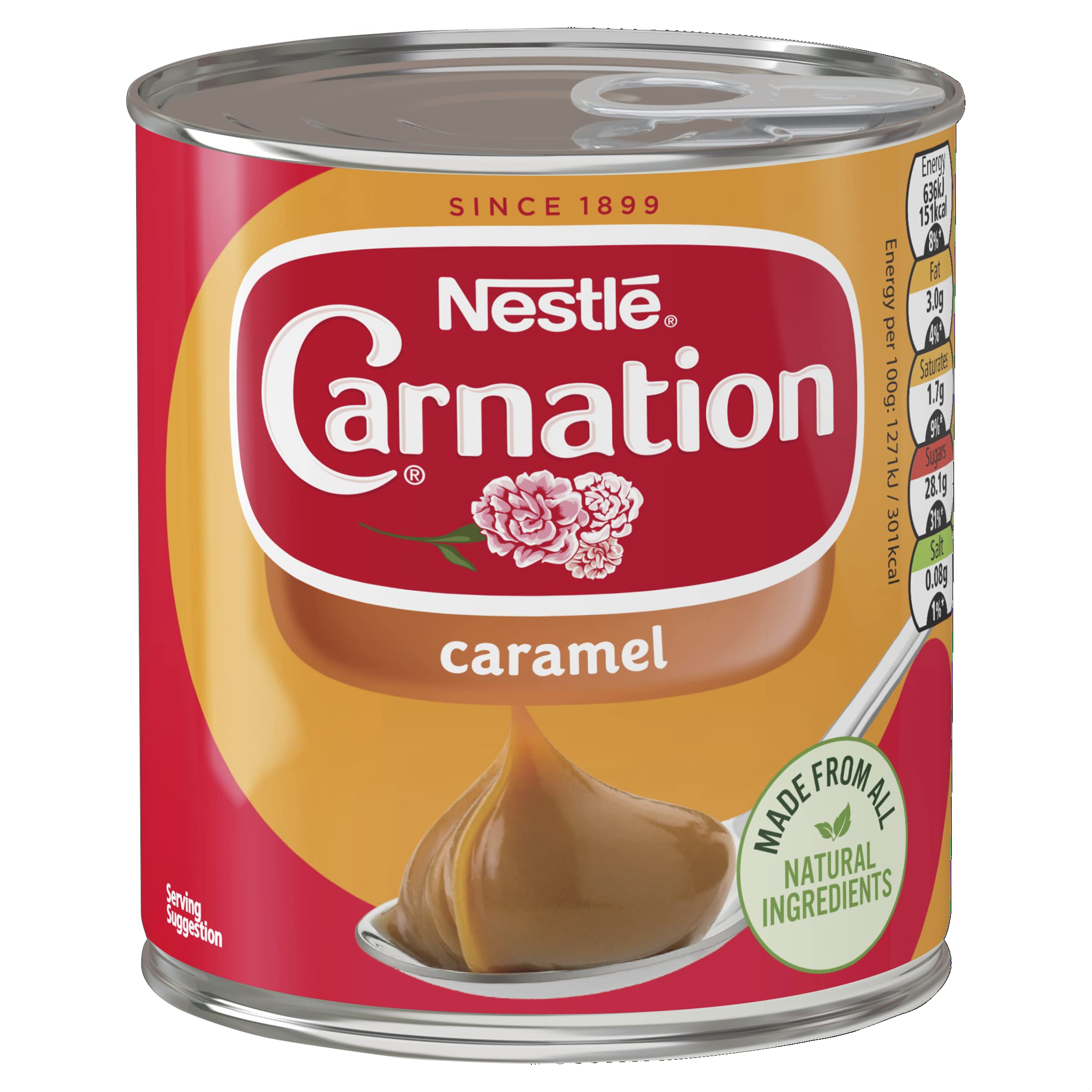 Carnation Caramel 397G